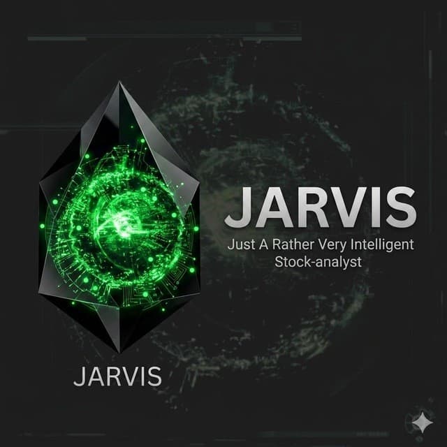 JARVIS — Just A Rather Very Intelligent Stock-analyst